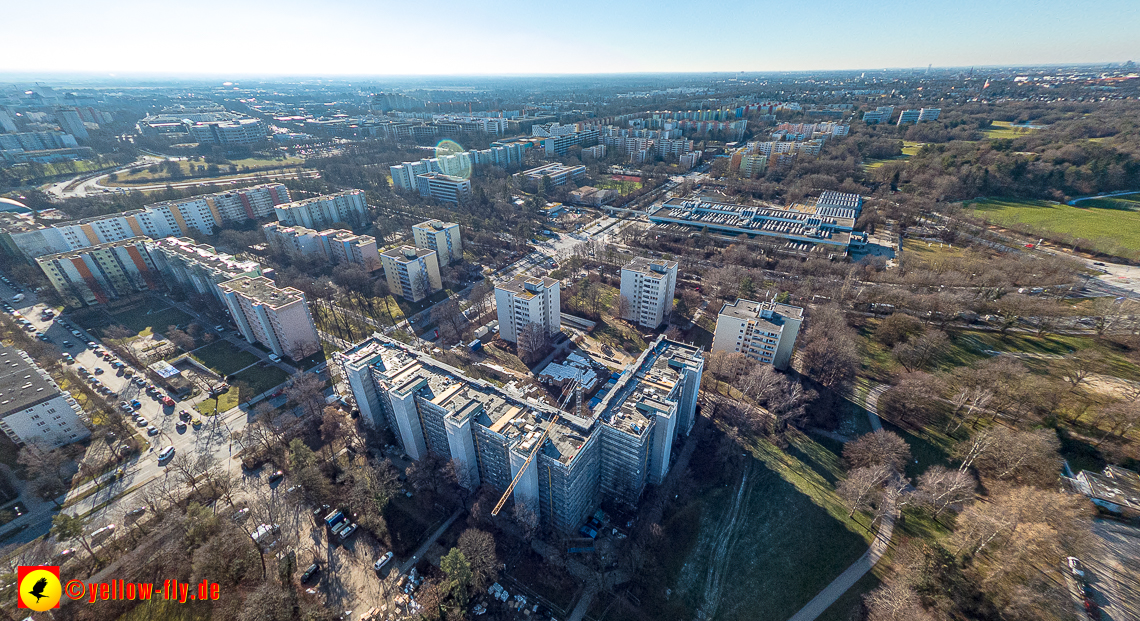 07.02.2023 - Luftbilder von der Sanierung am Karl-Marx-Ring-11-21